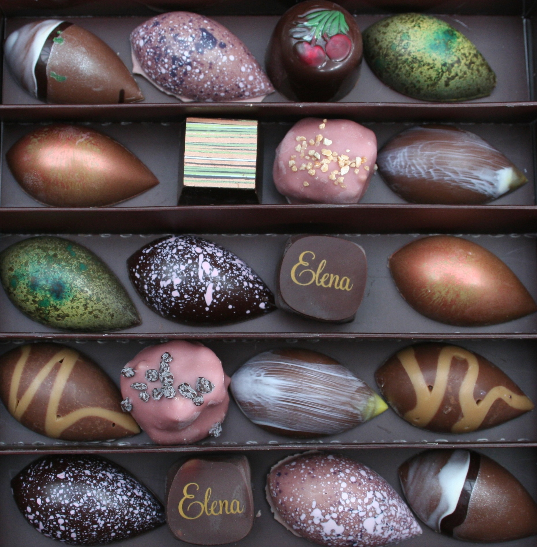 Pralines